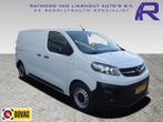 Opel Vivaro-e L2H1 75 kWh 100 % Elektrisch S.O.H. 90% AIRCO, Gebruikt, Zwart, Wit, Origineel Nederlands