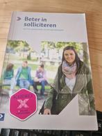 Hettie Graafland - Beter in solliciteren, Ophalen of Verzenden, Zo goed als nieuw, Hettie Graafland; Ellen van Waaijen, Nederlands