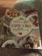 Lekker en simpel kookboek, Ophalen of Verzenden, Zo goed als nieuw