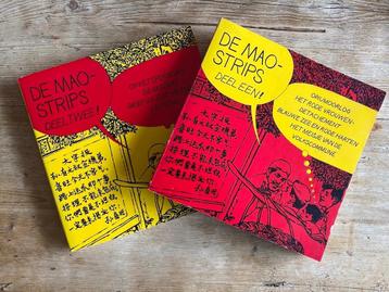Mao strips (1972), 2 delen beschikbaar voor biedingen