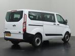 Ford Transit Custom 2.0TDCI Kombi 9-Persoons | Personenbus |, Voorwielaandrijving, Stof, Gebruikt, 4 cilinders
