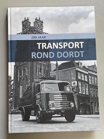 100 jaar transport rond Dordt 2018 (Vrachtwagens)   beschikbaar voor biedingen