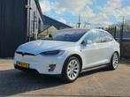 Tesla Model X 90D 6P TREKHAAK 2250 KG | LEDER | AUTO PILOT |, Auto's, Tesla, Automaat, Model X, 428 pk, 2374 kg
