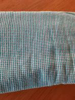 Mooie geblokte stof, Overige materialen, Overige kleuren, 120 cm of meer, Ophalen of Verzenden