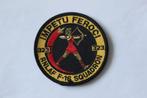 patch 323 sqn  Vlb  Leeuwarden, Verzamelen, Luchtvaart en Vliegtuigspotten, Verzenden, Zo goed als nieuw, Patch, Badge of Embleem