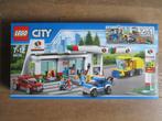 LEGO City * SERVICE STATION / GAS STATION * 60132 * Nieuw, Nieuw, Complete set, Ophalen of Verzenden, Lego