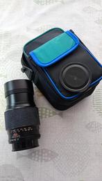 Konika Hexar AR 135 mm lens. F 35 ZGAN, Ophalen, Zo goed als nieuw, Telelens