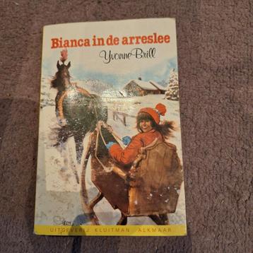 Bianca in de arreslee - Yvonne Brill beschikbaar voor biedingen