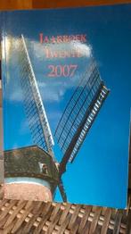 Jaarboek twente 2007, Ophalen of Verzenden, Zo goed als nieuw