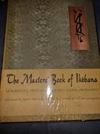 The Masters Book of Ikebana - Japanse flowers arrangement, Boeken, Gelezen, Interieur en Design, Ophalen of Verzenden