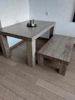 Salontafel + eettafel, Huis en Inrichting, Ophalen