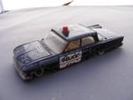 Ford Fairlane Dinky toys ploice schade, Hobby en Vrije tijd, Modelauto's | 1:43, Ophalen of Verzenden, Gebruikt, Auto, Dinky Toys