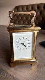 Henley England tafelklokje, Ophalen, Zo goed als nieuw, Wekker of Tafelklok