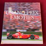 Grand Prix Emoties - Boek over Formule 1, Boeken, Ophalen of Verzenden, Zo goed als nieuw, Algemeen