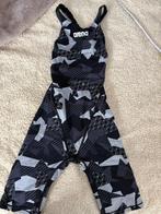 Arena powerskin Wedstrijdbadpak d26, Zwart, Arena, Badpak, Ophalen of Verzenden