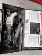 Wurth sleuven/freesmachine, Ophalen, Gebruikt, 600 watt of meer, Overige typen