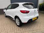 Renault Clio 0.9 TCe/Navi/Cruise-c/Climate-c/Led/Aux/2e Eige, Auto's, Voorwielaandrijving, Gebruikt, 540 kg, Wit