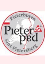 Pieterpad artikelen, Overige merken, Fiets- of Wandelgids, Europa, Nieuw