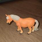 Schleich Haflinger Paard, Ophalen of Verzenden, Gebruikt, Overige typen