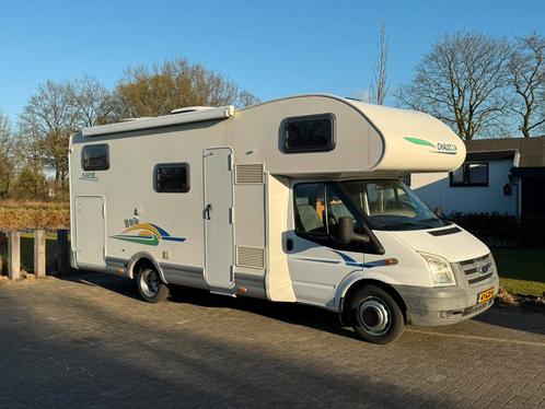 TE HUUR 6pers. Camper airco, navigatie, tv (vanaf 15 sept.), Caravans en Kamperen, Verhuur