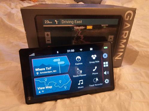 Garmin Zumo XT2 (zonder kabel en mounting bracket), Motoren, Accessoires | Navigatiesystemen, Zo goed als nieuw, Ophalen of Verzenden