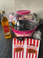 Popcorn machine, Ophalen of Verzenden, Zo goed als nieuw