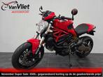 Top Conditie.! Ducati Monster 821 Mivv + Opties Zie Foto's., DUCATI, 2 cilinders, Bedrijf, Onbekend