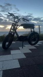 Fatfour fatbike, Fietsen en Brommers, Ophalen of Verzenden, Gebruikt, 30 tot 50 km per accu, Overige merken