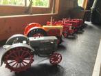 miniatuur tractor, Hobby en Vrije tijd, Modelauto's | 1:32, Ophalen, Zo goed als nieuw, Tractor of Landbouw, ERTL