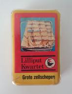 Grote Zeilschepen Lilliput Kwartet 1978, Ophalen of Verzenden, Zo goed als nieuw, Kwartet(ten)