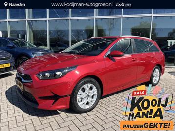 Kia Ceed Sportswagon 1.5 T-GDi DynamicLine beschikbaar voor biedingen