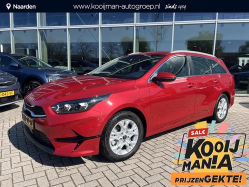 Kia Ceed Sportswagon 1.5 T-GDi DynamicLine, Auto's, Kia, Bedrijf, Te koop, (Pro) Cee d, ABS, Achteruitrijcamera, Adaptive Cruise Control