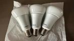 3 Philips Hue Coler Lampen, Huis en Inrichting, Lampen | Losse lampen, Ophalen, Led-lamp, Minder dan 30 watt, E27 (groot)