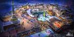 Te Koop 4x tickets Winter Feelings Toverland., Tickets en Kaartjes, Drie personen of meer