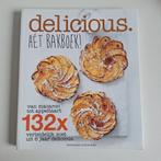 Delicious kookboek - het bakboek, Boeken, Kookboeken, Ophalen of Verzenden, Gelezen, Italië