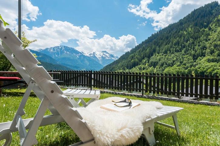 Modern chalet 2-4 p. met prachtige vergezichten, Vakantie, Vakantiehuizen | Zwitserland, Chalet, Bungalow of Caravan, Dorp, In bergen of heuvels