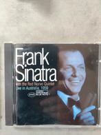 Frank Sinatra - Live in Australia, 1959 (CD), Cd's en Dvd's, Ophalen of Verzenden, 1940 tot 1960, Gebruikt, Jazz