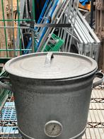 Antieke wek pan, Antiek en Kunst, Antiek | Keukenbenodigdheden, Ophalen of Verzenden