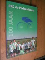 rrc de pedaalridders 100 jaar 1910-2019 - peter tetteroo, Ophalen of Verzenden, Zo goed als nieuw, Lopen en Fietsen