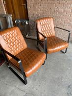 2  stoelen, Antiek en Kunst, Ophalen of Verzenden