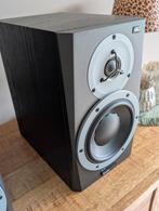 Dynaudio bm5a mkii monitor-speakers, Overige merken, Ophalen of Verzenden, Zo goed als nieuw, 120 watt of meer