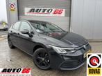 Volkswagen Golf 1.5 TSI R-Line, Stof, Zwart, 4 cilinders, 1207 kg