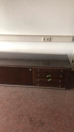 Vintage Japanse stijl Dressoir, Ophalen, Gebruikt, Overige typen, Minder dan 100 cm