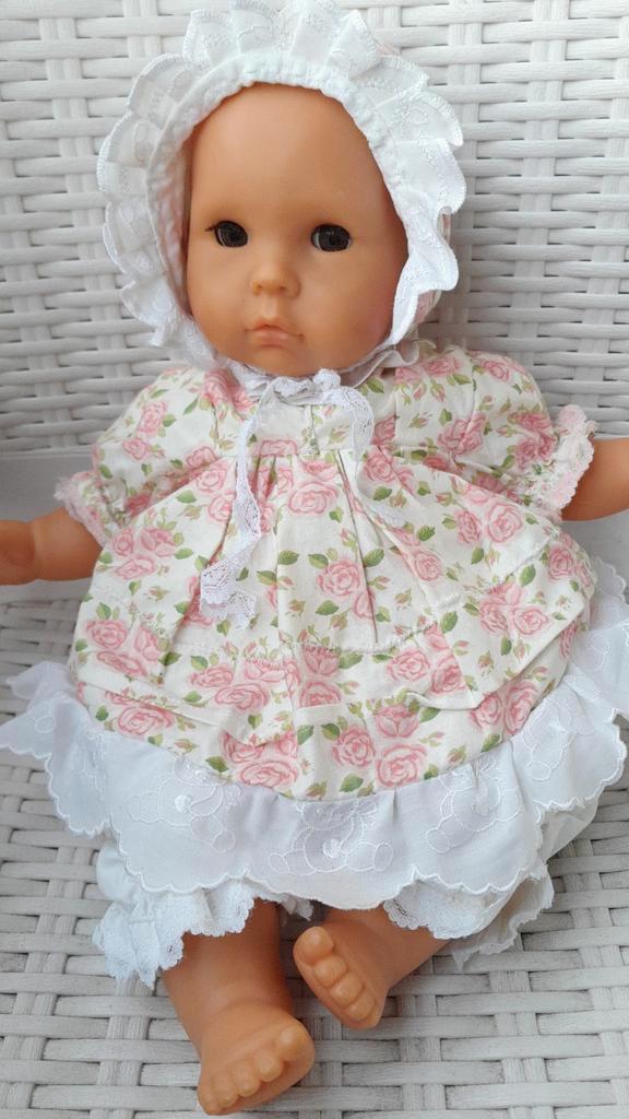 Babypop baby pop Colette vintage jaren 90, Verzamelen, Poppen, Gebruikt, Babypop, Ophalen of Verzenden
