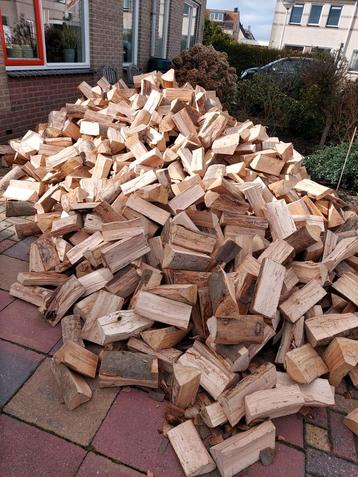 Droog beuken haardhout, direct stoken 33cm beschikbaar voor biedingen