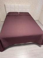 Bedsprei Ikea Karit 260x280 zo goed als nieuw, Huis en Inrichting, Slaapkamer | Beddengoed, Paars, Tweepersoons, Ophalen of Verzenden