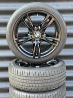 18” Orig Bmw Styl 400M F30 F31 F36 F32 Velgen Amerk Banden, Ophalen, 18 inch, Band(en), Zomerbanden
