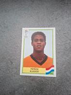 Panini sticker Euro 2000 Nederland/België.Kluivert Nederland, Ophalen of Verzenden, Zo goed als nieuw, Sticker