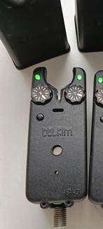 1 x Delkim EV-D groene led, Watersport en Boten, Hengelsport | Karpervissen, Ophalen of Verzenden, Zo goed als nieuw, Overige typen