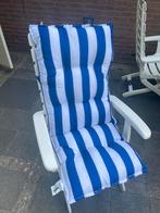 Tuinstoelkussens / tuinkussens 6st nieuw, 1 set, Tuin en Terras, Ophalen, Nieuw